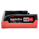 Акумуляторний блок LiHD 12В 4Aг Metabo (625349000)