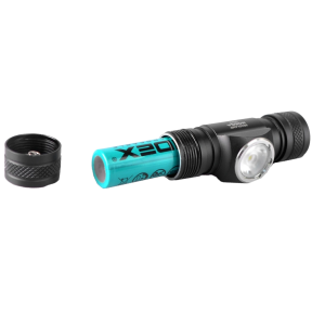 VIDEX VLF-H065A 1200Lm 5000K - Налобный светодиодный фонарик купить