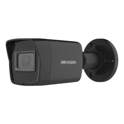 Hikvision DS-2CD1021G0-I BLACK (2.8мм) - 2Мп уличная IP видеокамера