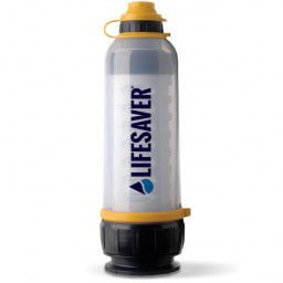 LifeSaver Bottle - Бутылка для очистки воды