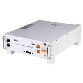 Комплект Гібридний інвертор Deye SUN-8K-SG05LP1-EU-AM2-PLUS (8 кВт, 1 фаза) + 2 Акумулятори Deye SE-G5.1 Pro-B (10.24 кВт·год, LiFePO4) купити