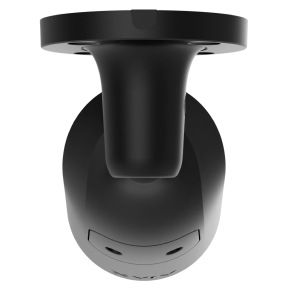 IP видеокамера Ajax BulletCam HL (5 Mp/4 mm) black (5 Мп, AI-аналитика, гибридная подсветка до 50 м, PoE) фото