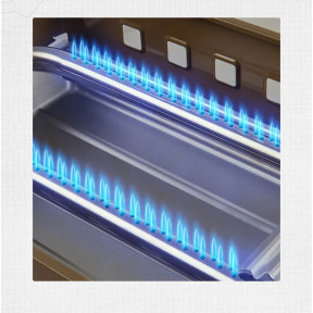 Naturehike CNH22CJ007 - Пальник-гриль газовий мультифункціональний купити