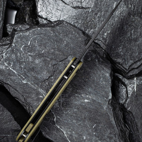 Ніж складаний Civivi Button Lock Elementum C2103B купити