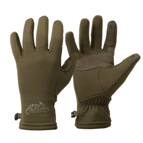 Перчатки Helikon-Tex Tracker Outback Gloves - Olive Green, размер XL - фото №1 Перчатки Helikon-Tex Tracker Outback Gloves - Olive Green, размер XL купить