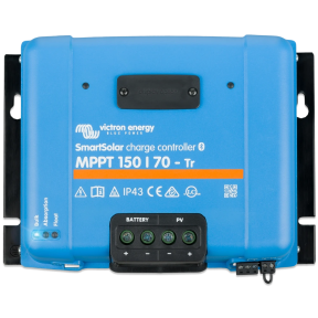 Victron Energy SmartSolar MPPT 150/70-Tr - Контроллер заряда купить