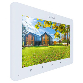 Slinex SM-07 White + ML-17HR Graphite - Комплект відеодомофона Ціна