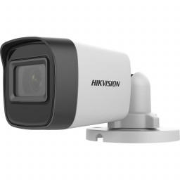 Hikvision DS-2CE16H0T-ITF(C) (2.4 мм) - 5МП уличная TurboHD видеокамера