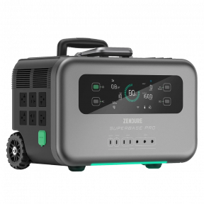 Портативне джерело живлення Zendure SuperBase Pro 2000 в Україні
