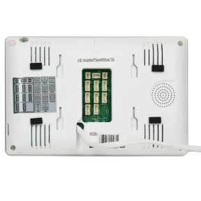 BCOM BD-770FHD/T White Kit - Комплект видеодомофона в Украине