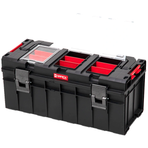 QBRICK SYSTEM PRO 600 PROFI - Ящик для инструментов - фото №2 QBRICK SYSTEM PRO 600 PROFI - Ящик для инструментов фото
