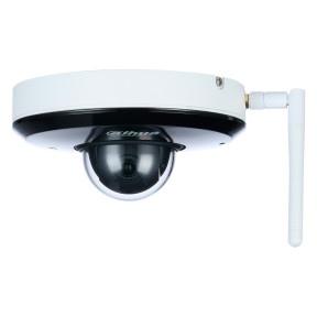 4Мп 4х Starlight PTZ Wi-Fi видеокамера Dahua Tehnology DH-SD1A404XB-GNR-W - фото №1 4Мп 4х Starlight PTZ Wi-Fi видеокамера Dahua Tehnology DH-SD1A404XB-GNR-W купить