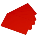KEYFOB-013 MF red – Бесконтактный брелок Mifare (13.56 МГц, 1K, эпоксидная смола, красный)