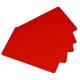KEYFOB-013 MF red – Бесконтактный брелок Mifare (13.56 МГц, 1K, эпоксидная смола, красный)