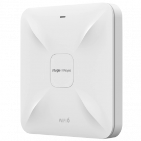 Ruijie Reyee RG-RAP2260(G) - Внутренняя двухдиапазонная Wi-Fi 6 точка доступа