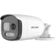 Hikvision DS-2CE12DFT-PIRXOF (2.8 мм) - 2Мп TurboHD відеокамера з PIR і сиреною