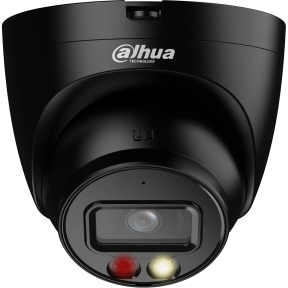 Dahua Technology DH-IPC-HDW2449T-S-IL-BE (2.8 мм) - 4 МП WizSense з подвійним підсвічуванням та мікрофоном (чорна) - фото №2 Dahua Technology DH-IPC-HDW2449T-S-IL-BE (2.8 мм) - 4 МП WizSense з подвійним підсвічуванням та мікрофоном (чорна) зображення