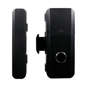 Биометрический электромеханический замок Trinix TRL-3307BTG - фото №4 Биометрический электромеханический замок Trinix TRL-3307BTG фото