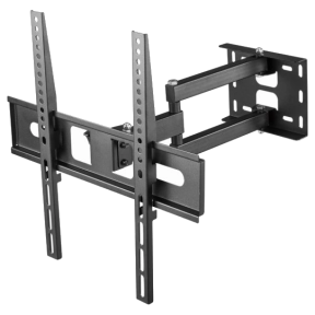 Gembird WM-55ST-03 - Кронштейн для телевізора 32-55" 35 кг - фото №2 Gembird WM-55ST-03 - Кронштейн для телевізора 32-55" 35 кг зображення