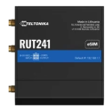Teltonika RUT241 - Промышленный сотовый маршрутизатор с 4G LTE, Wi-Fi, eSIM