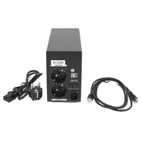 Ritar E-RTM-LI-550 – Источник бесперебойного питания (330W, LiFePo4, AVR) фото