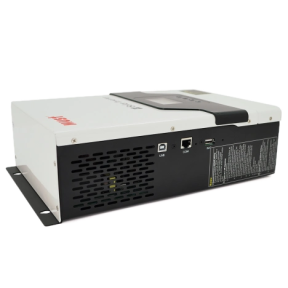 MUST PV18-1012VPM 100Ah - Комплект аккумулятор + инвертор, кабели в подарок фото