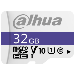 Dahua DHI-TF-C100/32GB – Карта памяти microSD (32GB, C10/U1/V10, 85MB/s, UHS-I) купить