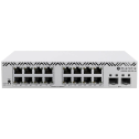 MikroTik CSS318-16G-2S+IN - 16-портовий керований комутатор