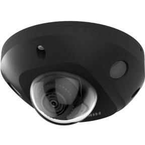 Hikvision DS-2CD2543G2-IS (2.8 мм) (BLACK) - 4 Мп купольная антивандальная камера с AcuSense - фото №1 Hikvision DS-2CD2543G2-IS (2.8 мм) (BLACK) - 4 Мп купольная антивандальная камера с AcuSense купить
