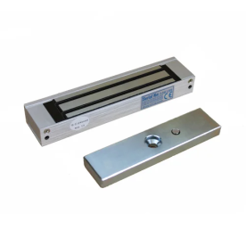 Trinix TML-200 – Електромагнітний замок (200кг, накладний, 12В, 300мА)