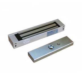 Trinix TML-200 – Електромагнітний замок (200кг, накладний, 12В, 300мА) купити