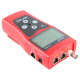 NOYAFA NF-308S – Кабельный тестер (RJ45, RJ11, BNC, USB, трассоискатель, Port Flash, длина 5–350м)
