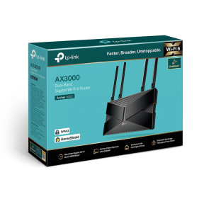 TP-LINK Archer AX53 (AX3000) - Двухдиапазонный гигабитный Wi-Fi 6 роутер фото
