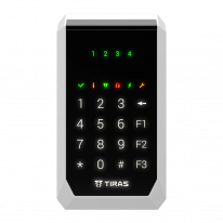 Клавіатура Tiras K-PAD4+