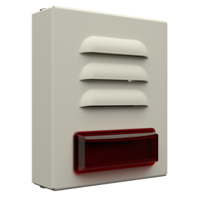 Tiras ОСЗ Джмиль – Светозвуковой оповещатель (80 дБ, IP33C, 12В) в Украине