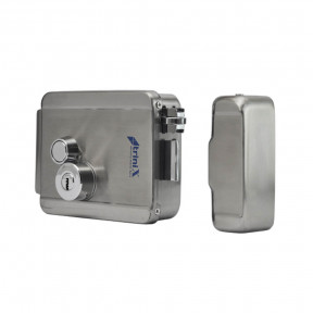 Электромеханический замок Trinix TRX Fass Steel купить