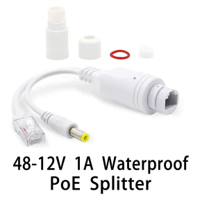 SEVEN P-733 - PoE сплиттер в Украине