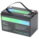 Dyness LR1.2 12.8V/100Ah – Акумуляторна батарея (LiFePO4, 12.8В, 100А·год, 1.28кВт·год, IP65)