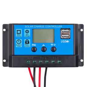 Neo Tools, 10А, 12 / 24В - Контроллер солнечной панели в Украине