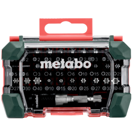 Коробка с насадками Metabo «SP» (626700000)