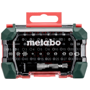 Коробка з насадками Metabo «SP» (626700000) купити