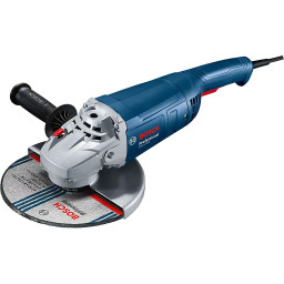 Акумуляторна кутова шліфувальна машина Bosch Professional GWS 2200 (06018C1320)