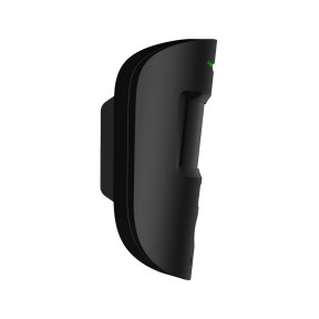 Датчик руху з фотокамерою для верифікації тривог Ajax MotionCam Чорний в Україні