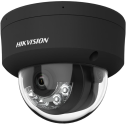 Hikvision DS-2CD2143G2-LIS2U (2.8мм) Black - 4 MP Acusense Smart Hybrid Light камера с микрофоном