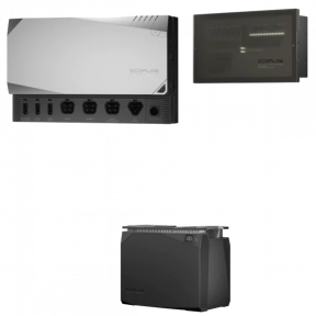 Комплект энергонезависимости Ecoflow Power Prepared Kit 2 kWh купить
