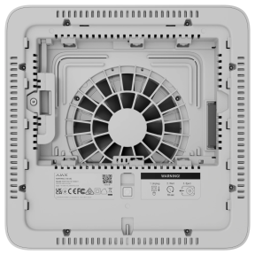 Ajax NVR HAC (16ch) ASP White - Сетевой видеорегистратор Цена