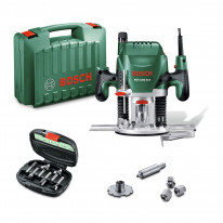 Bosch POF 1400 ACE (060326C820) - Фрезер + набір фрез