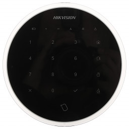 Беспроводная клавиатура Hikvision DS-PKA-WLM-868-Black