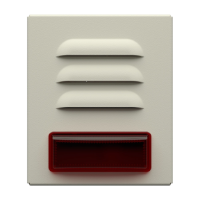 Tiras ОСЗ Джмиль – Светозвуковой оповещатель (80 дБ, IP33C, 12В) фото