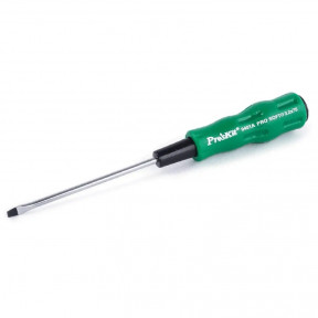 Pro'sKit 89401A - Викрутка плоска купити